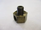 0907848 Omc Cobra Sterndrive Oil Drain Fitting 1988-1992. Fixed Price $10.00.