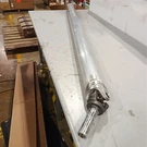 Used Rear Aluminum Driveshaft Prop Assembly For Chevrolet C1500 1988-1998. Fixed Price $295.00.