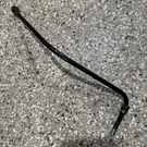 1991 Mercruiser 4.3 V6 Fuel Line Pipe Carb To Pump 32-118512 For Gen Only. Fixed Price $47.00.