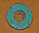 Omc Gm Flywheel Assembly Pn 2778809 Fits 1977-1989. Fixed Price $56.00.