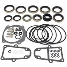 Marine Gearcase Lower Unit Seal Kit For Johnson Evinrude Outboard Motors. Fixed Price $62.78.