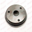 Repl Mercruiser 807730T 1996-2001 4.3L 5.0L 5.7L Pulley Crankshaft W/serpentine. Fixed Price $73.60.
