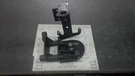 Omc Electric Fuel Pump Bracket Assembly 3852359 3853310 3853544. Fixed Price $200.00.