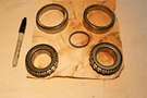 Mercury Mercruiser Roller Bearing Set 31-30894A4, 3130894A4,. Fixed Price $96.00.