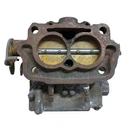 Rochester Two Jet Double Barrel Carburetor 2GC Mercruiser Omc 7043184. Fixed Price $149.95.