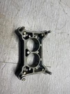 Volvo Penta 4.3L V6 Aluminum Carburetor Adapter Plate Manifold -- 3855903. Fixed Price $48.00.
