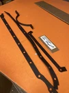 Fel-pro Mercruiser Marine G.m. 502 Cu In. Oil Pan Gasket. Fixed Price $12.99.