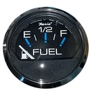 Faria Chesapeake Black 2" Fuel Level Gauge (E-1/2-F) Upc 759266137011. Fixed Price $49.73.