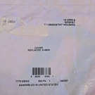Sierra 18-2858-9 Thermostat Housing Gasket, Omc, Volvo Sterndrive. Fixed Price $5.00.