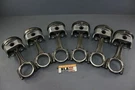 Omc Cobra 4.3L V6 Gm 1470-020 0.020 Oversize Piston Connecting Rods Mercruiser. Fixed Price $150.00.