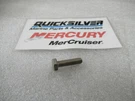 E52 Mercury Quicksilver 10-36137 Screw Oem New Factory Boat Parts. Fixed Price $5.89.