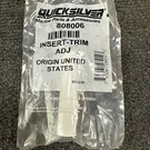 Mercury Insert-trim Adj 808006 Oem New. Fixed Price $8.00.