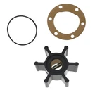 Replaces Northern Lights 25-12009 Impeller Kit With Cover Gasket & O-ring. Fixed Price $17.50.