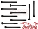 10PCS Hd Cylinder Head Bolt For Volvo B18, B20 & B30 # 191523. Fixed Price $69.99.