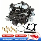 Marine Carburetor 4 Bbl Rochester Quadrajet 5.7L 350 Electric Choke Mercruiser. Fixed Price $193.75.