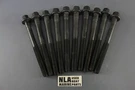 Volvo Penta 1306341 Cylinder Head Bolt Screw 10CT Set AQ125A AQ120B AQ140A 4CYL. Fixed Price $50.00.