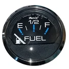 Faria Beede Instruments Chesapeake Black 2" Fuel Level Gauge (E-1/2-F) 13701. Fixed Price $47.99.