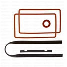 Gasket Kit Intercooler Replaces Volvo Penta 876110 877386 Inboard Diesel Engines. Fixed Price $61.75.