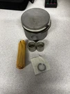 Nos - Mahle Volvo 0373103 0.040" Oversize Piston Assembly (qty 1) B20. Fixed Price $80.00.
