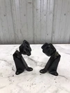 85 Mercury Marine Mercruiser 5.7 L 350 Gm V8 260 Hp Engine Motor Mounts Brackets. Fixed Price $116.20.