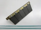 Oem Mercury 840418T04 Reed Block Assy Optimax Dfi Pro Xs 200 225 250 300 Hp 0720. Fixed Price $51.00.