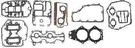Sierra 18-4305 Powerhead Gasket Set Omc 393433. Fixed Price $187.95.