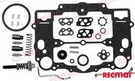 Carburetor Kit Fits Mercruiser Mercury Stern Drive 809071. Fixed Price $97.62.