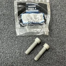 Mercury Quicksilver Mercruiser 10-32470 Anode Mounting Bolt Screw Oem Lot Of. Fixed Price $10.00.