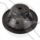 Mercruiser Marine Engine Water Pump V Belt Pulley 52349 68394. Fixed Price $14.99.