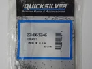 Mercury Marine Quicksilver Mercruiser 27-861246 Carburetor Mounting Gasket Oem. Fixed Price $13.99.