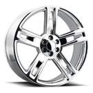 4 New Chevrolet Silverado 26X10 6X139.7 Chrome Wheels Denali Tahoe Gmc Sierra. Fixed Price $2294.60.