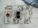 Omc Cobra Intake Manifold 0910997. Fixed Price $125.00.