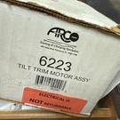 ARC6223 Tilt Trim Motor Arco Volvo Penta 850834 18-6758 Sierra SIE186758. Fixed Price $100.00.
