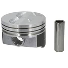 Sealed Power Pistons Hypereutectic Flat 4.020 In. Bore Chevy Set Of 8. Fixed Price $310.99.