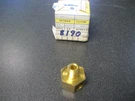Johnson Evinrude Omc 0907848 Elbow JO104. Fixed Price $7.00.