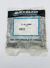 Mercury Quicksilver Oem Crankshaft Rear Main Seal 496 Mag And 8.1 26-881608001. Fixed Price $69.00.