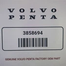 Volvo Penta Flywheel 3858694. Fixed Price $519.00.