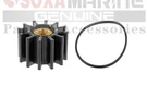 Sierra 18-3060 Impeller Kits For Omc Volvo Penta Marine 835512 3854286, 132-0317. Fixed Price $19.50.