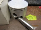 New Sierra Mercury Piston And Wrist Pin Set 18-4625 Replaces 815965A6. Fixed Price $59.99.