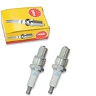 2 Pc Ngk 6669 BR9ECS-5 Standard Spark Plugs For Ignition Wire Secondary Zv. Fixed Price $21.55.