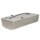 Florida Boat Gasoline Fuel Tank FMT-116-AVB Gallon Poly Single. Fixed Price $960.44.