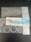 *set Of 3* Volvo Penta 430172-7 Circulating Water Pump Sealing Rings. Fixed Price $26.99.