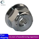 For Mercury Marine Mercruiser New Idler Pulley Mount Nut 11-859135 817618. Fixed Price $7.99.