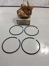Mercury Marine Quicksilver 39-813011A12 Outboard Piston 4RINGS (free Ship). Fixed Price $60.00.