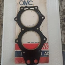 Omc/johnson/evinrude 320658, 327795, Sierra 18-3802 Head Gasket. Free Shipping. Fixed Price $29.99.