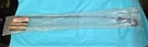 Genuine Mercruiser Mercury Marine Dipstick 72938 / 72540 G2-3. Fixed Price $48.00.