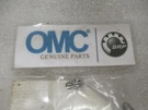 E17 Evinrude Johnson Omc 0313607 Lube Fitting Oem New Factory Boat Parts. Fixed Price $7.64.