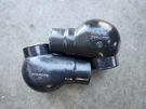 Volvo Penta Ford 5.0L V8 Exhaust Elbows # 3853609 (pair) Freshwater. Fixed Price $99.99.