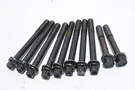 99-00 Evinrude 40 Hp Stroke Outboard Cylinder Head Mounting Bolts 5031291. Fixed Price $20.00.