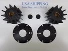 Neoprene Impeller Replaces Jabsco 17370-0001-P Diesel Pair 2 Each. Fixed Price $129.95.